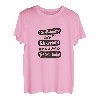 Ich diskutiere nicht! Ich erkläre nur warum ich Recht habe T-Shirt