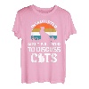 Introverted But Willing To Discuss Cats, lustige Katze Retro T-Shirt