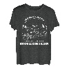 Eisenbahn Lokomotive Dampflok Modelleisenbahn Lustig Humor T-Shirt