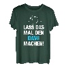 Herren Lass Das Mal Den Dave Machen! Vornamen Spruch Geschenk T-Shirt