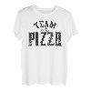 Team-Pizza, passend für 