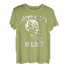 Herren Böser Alter Mann Vater Opa Nordmann Totenkopf Skull Wikinger T-Shirt