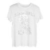 Herren Böser Alter Mann Vater Opa Nordmann Totenkopf Skull Wikinger T-Shirt