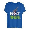 Anti Vegan Not Vegan Shirt Not vgn Spruch lustig T-Shirt