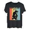 Herren Retro Fotograf Dad Coach Vatertag Fotografie T-Shirt