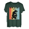 Herren Retro Fotograf Dad Coach Vatertag Fotografie T-Shirt