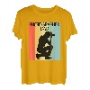 Herren Retro Fotograf Dad Coach Vatertag Fotografie T-Shirt