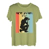 Herren Retro Fotograf Dad Coach Vatertag Fotografie T-Shirt