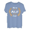 Best Alf Ever Lustiger Spruch Vorname Alf T-Shirt