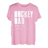 Herren Definition Eishockey Papa Eishockey Vater Trainer Coach Fun T-Shirt