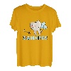 Fasching & Karneval Zahnfee - Shirt mit Zahn T-Shirt