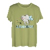 Fasching & Karneval Zahnfee - Shirt mit Zahn T-Shirt
