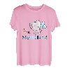 Fasching & Karneval Zahnfee - Shirt mit Zahn T-Shirt