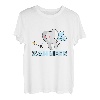 Fasching & Karneval Zahnfee - Shirt mit Zahn T-Shirt