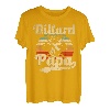 Billard Vater Geschenk T-Shirt