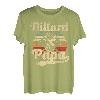 Billard Vater Geschenk T-Shirt