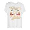 Billard Vater Geschenk T-Shirt
