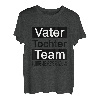 Vater Tochter Team #untrennbareverbindung Familie T-Shirt