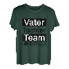 Vater Tochter Team #untrennbareverbindung Familie T-Shirt