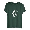 Home Officer Geschenk Arbeit Baby Kind Familie Vater Windel T-Shirt