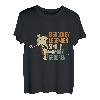 Eishockey Legenden sind im März geboren Geburtstag Motiv T-Shirt