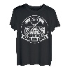 Herren Forstwirt T Shirt Holzfäller Geschenk Holz Sprüche Wald
