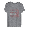 Herren Ich Habe 3 Töchter Papa Vatertag Dad Himmelfahrt Männertag T-Shirt