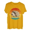 Igel T-Shirt, Igel für Kinder, Igelliebhaber Frauen T-Shirt