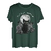Vampir Baby Katze Cat Halloween Gruseliges Katzen Mama T-Shirt