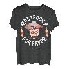 Mas Tequila Por Favor T-Shirt Cinco De Mayo T-Shirt