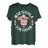 Mas Tequila Por Favor T-Shirt Cinco De Mayo T-Shirt