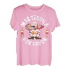 Mas Tequila Por Favor T-Shirt Cinco De Mayo T-Shirt