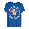 Mas Tequila Por Favor T-Shirt Cinco De Mayo T-Shirt