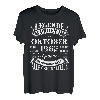 Legenden Wurden Im Hapfox T-Shirt