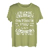 Legenden Wurden Im Hapfox T-Shirt