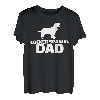 Cocker Spaniel Papa T-Shirt