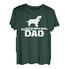 Cocker Spaniel Papa T-Shirt
