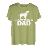 Cocker Spaniel Papa T-Shirt