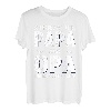 Herren Opa shirt Vatertag tshirt Papa Spruch Grossvater Geschenk T-Shirt