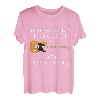 Lustige Gitarre mit Aufschrift 