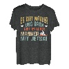 Herren Jetski fahren nur was für echte Männer lustiges Wassersport T-Shirt