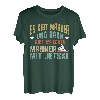 Herren Jetski fahren nur was für echte Männer lustiges Wassersport T-Shirt