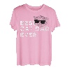 Katzen Papa Best Cat Dad Ever Vater Vatertag Lustig Geschenk T-Shirt