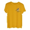 Rotkehlchen Vogel Robin Singvogel Vogelfreund Geschenk T-Shirt
