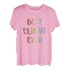 Herren Best Elmar Ever Retro Vintage Vornamen Geschenk T-Shirt
