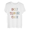 Herren Best Elmar Ever Retro Vintage Vornamen Geschenk T-Shirt