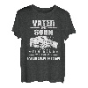 Vater Und Sohn Unzerbrechliche Bindung Lustig Fauststoß Papa T-Shirt