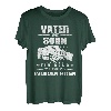 Vater Und Sohn Unzerbrechliche Bindung Lustig Fauststoß Papa T-Shirt