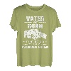 Vater Und Sohn Unzerbrechliche Bindung Lustig Fauststoß Papa T-Shirt