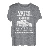 Vater Und Sohn Unzerbrechliche Bindung Lustig Fauststoß Papa T-Shirt